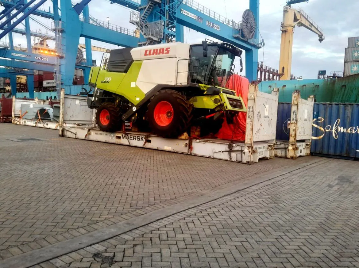 Агропромислова галузь — 1