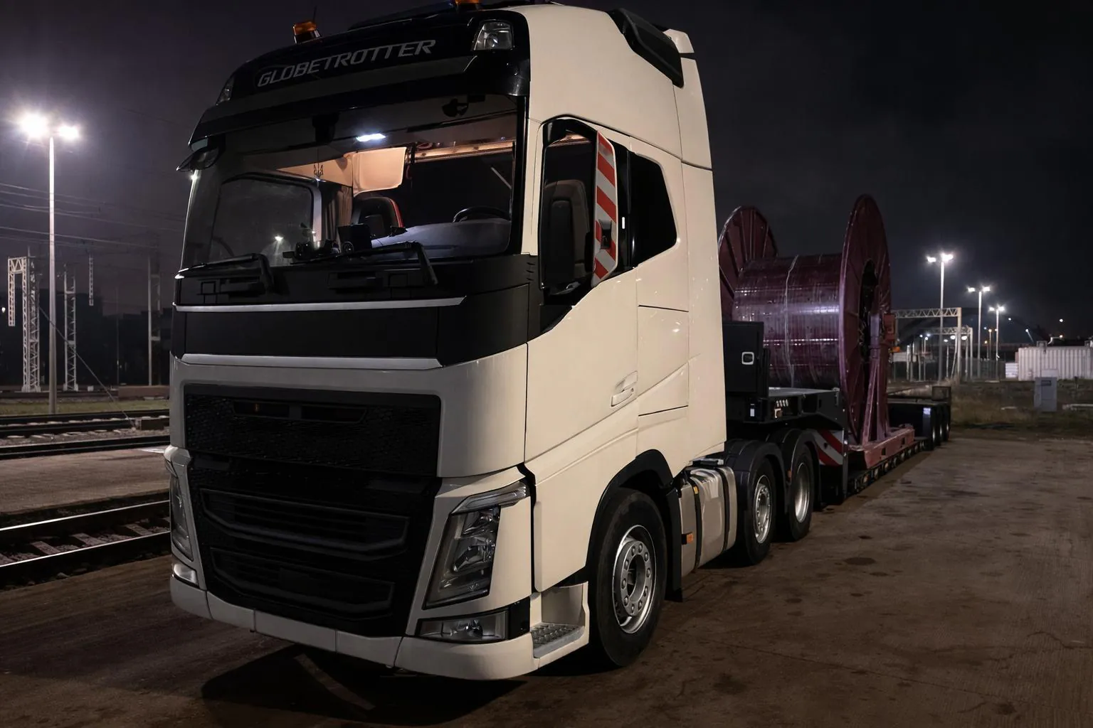 Консолідація високого негабаритного та габаритного обладнання на Flatrack для доставки з США до України — 9